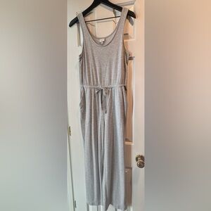 a new day Light Gray Women's Jumpsuit